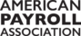 APA - American Payroll Association