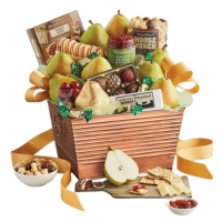Harry & David Gift Basket