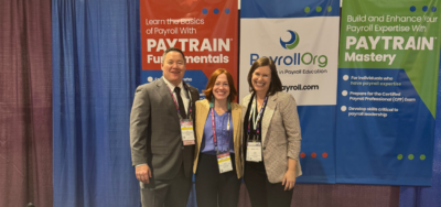 Payroll Congress Site